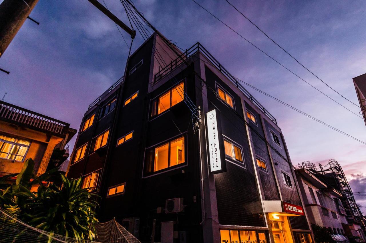 Hale Hotel Miyakojima Extérieur photo