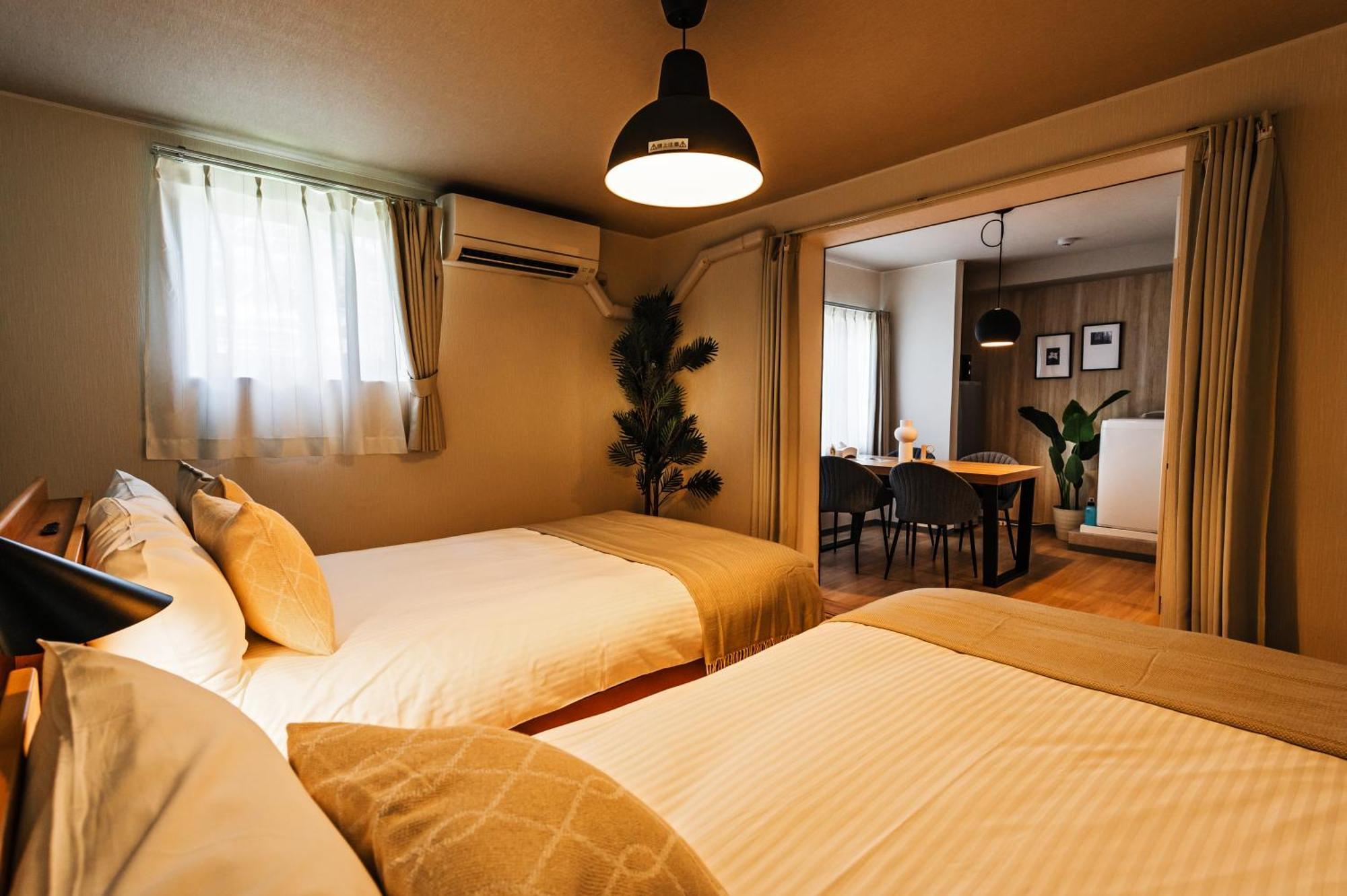 Hale Hotel Miyakojima Chambre photo